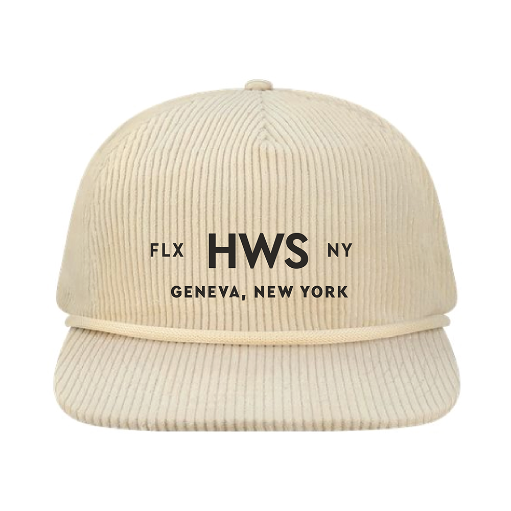 HWS Reunion Locale Unstructured with Rope Cap