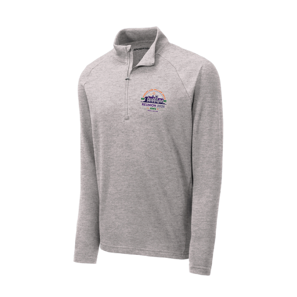 HWS Reunion Sport-Tek Lightweight French Terry 1/4-Zip Pullover