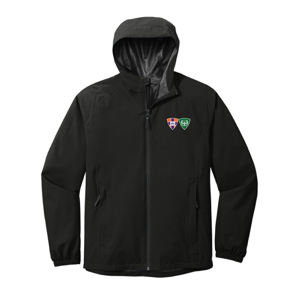 HWS Reunion Port Authority Essential Rain Jacket