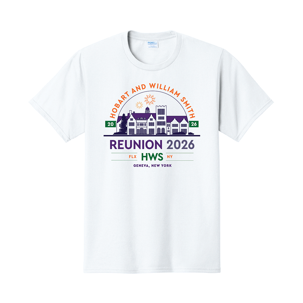 HWS Reunion Port & Co Fan Favorite Tee